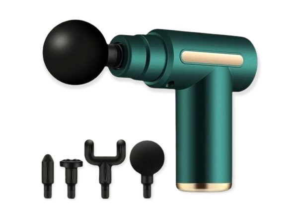 Aerbes AB-J107 Mini Massage Gun – Deep Tissue Massager